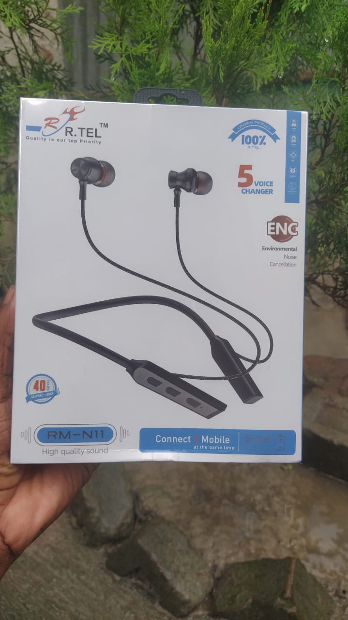 RM-N11 Wireless Neckband